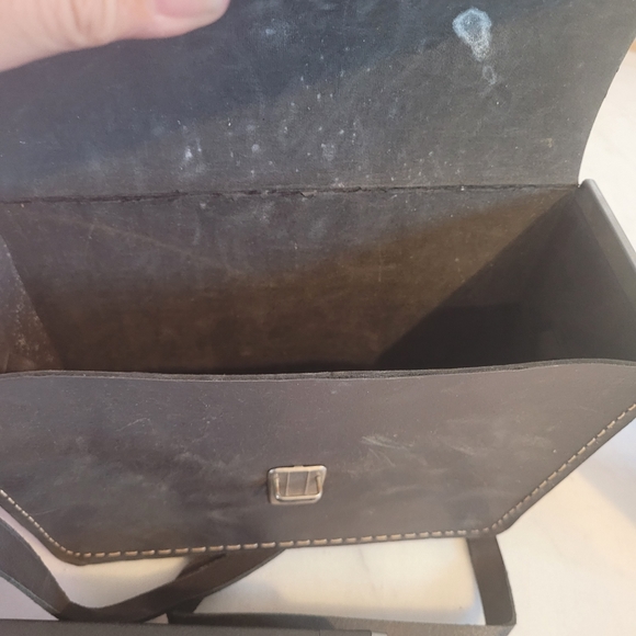 Vintage Bell & Howard autoload Optronic eye Super eight camera, case and light - Picture 10 of 11